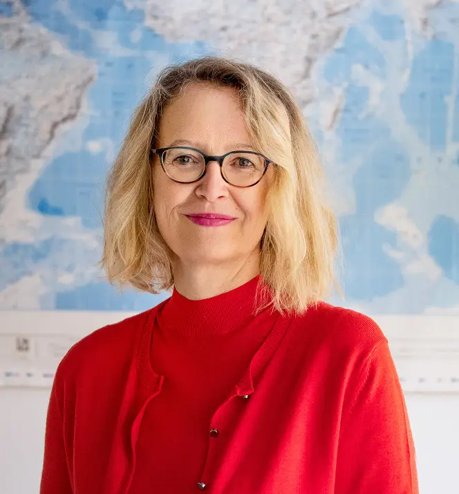 Portait von Bettina Bastien