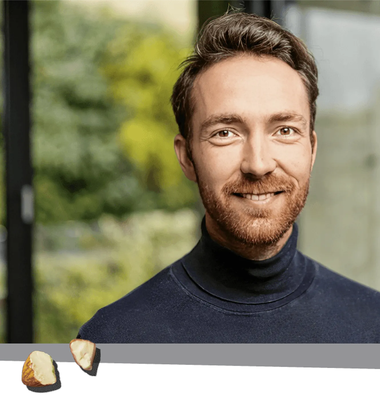 Portrait von Mathias Tholey